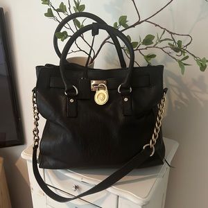 MK Black crossbody